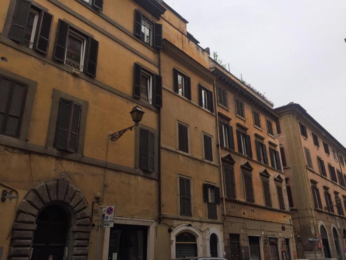 Ripetta Boutique Suites Rome Buitenkant foto