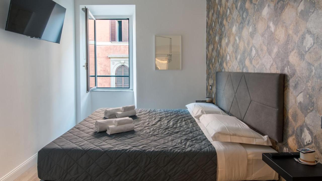 Ripetta Boutique Suites Rome Buitenkant foto