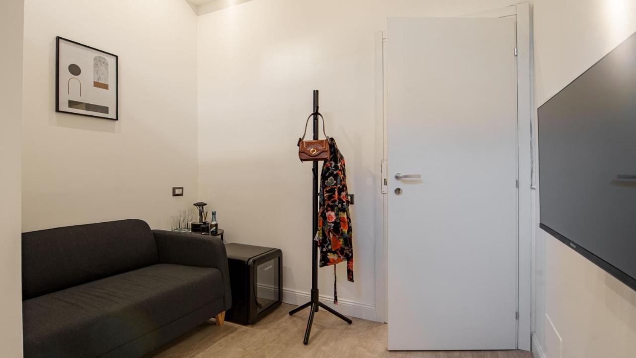 Ripetta Boutique Suites Rome Buitenkant foto